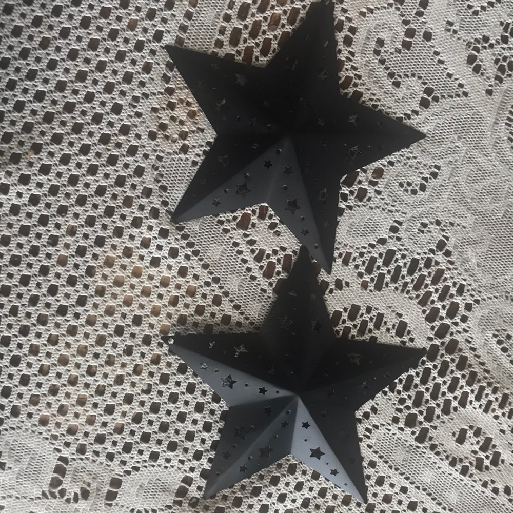 Primitive/ Country stars